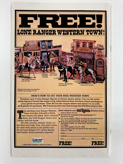 DAREDEVIL (1964) #181 VF+ KEY “DEATH” OF ELEKTRA