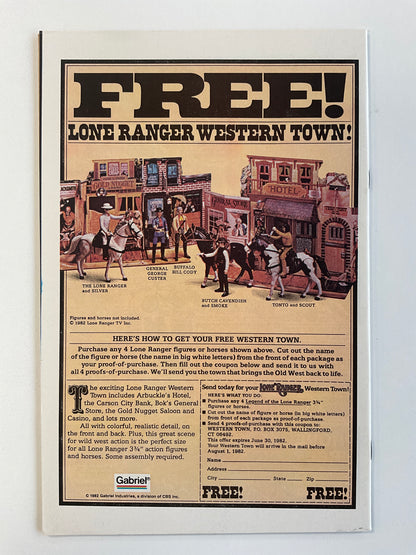 AMAZING SPIDER-MAN (1963) #228 NM- 9.2