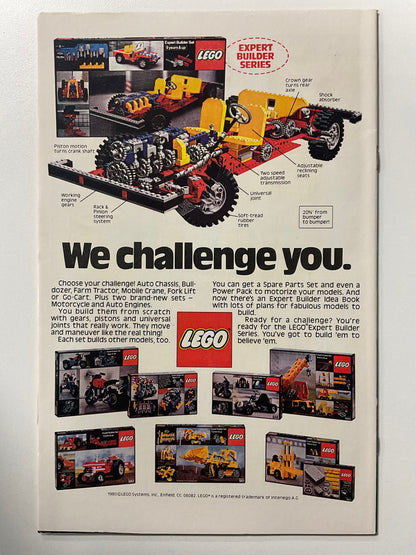 AMAZING SPIDER-MAN (1963) #211 VF