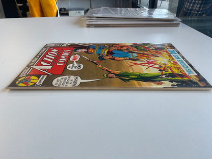 ACTION COMICS (1938) #402 VG/FN 5.0