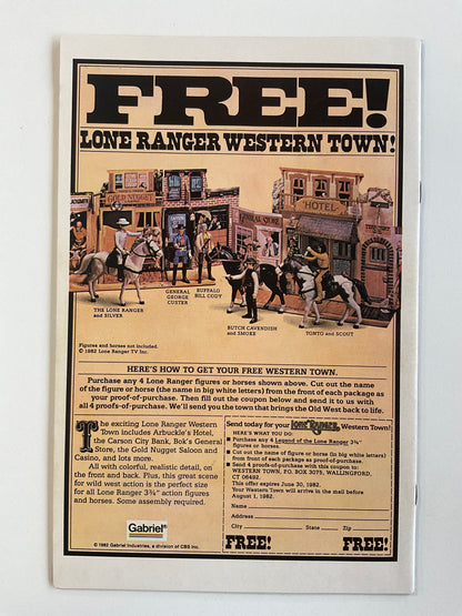 AMAZING SPIDER-MAN (1963) #227 VF 8.0