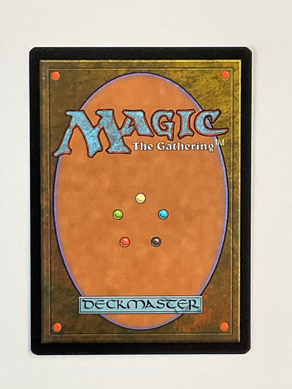 MTG GOBLIN LACKEY URZA'S SAGA LP