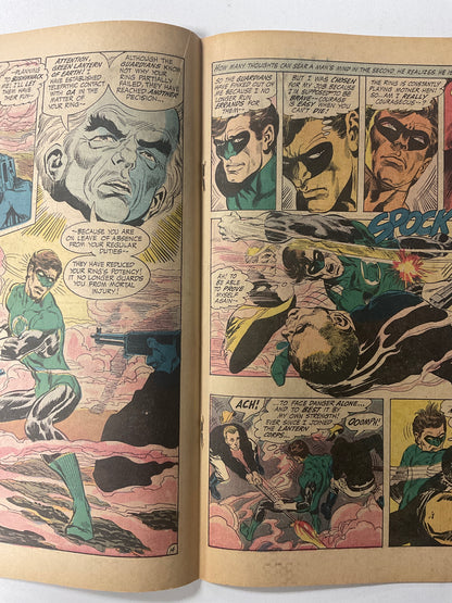 Green Lantern (1960) #077 VG/FN Neal Adams Cover