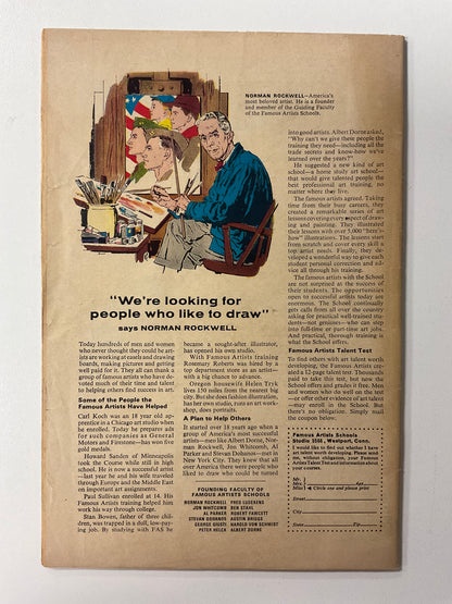 DAREDEVIL (1964) #34 VG 4.0