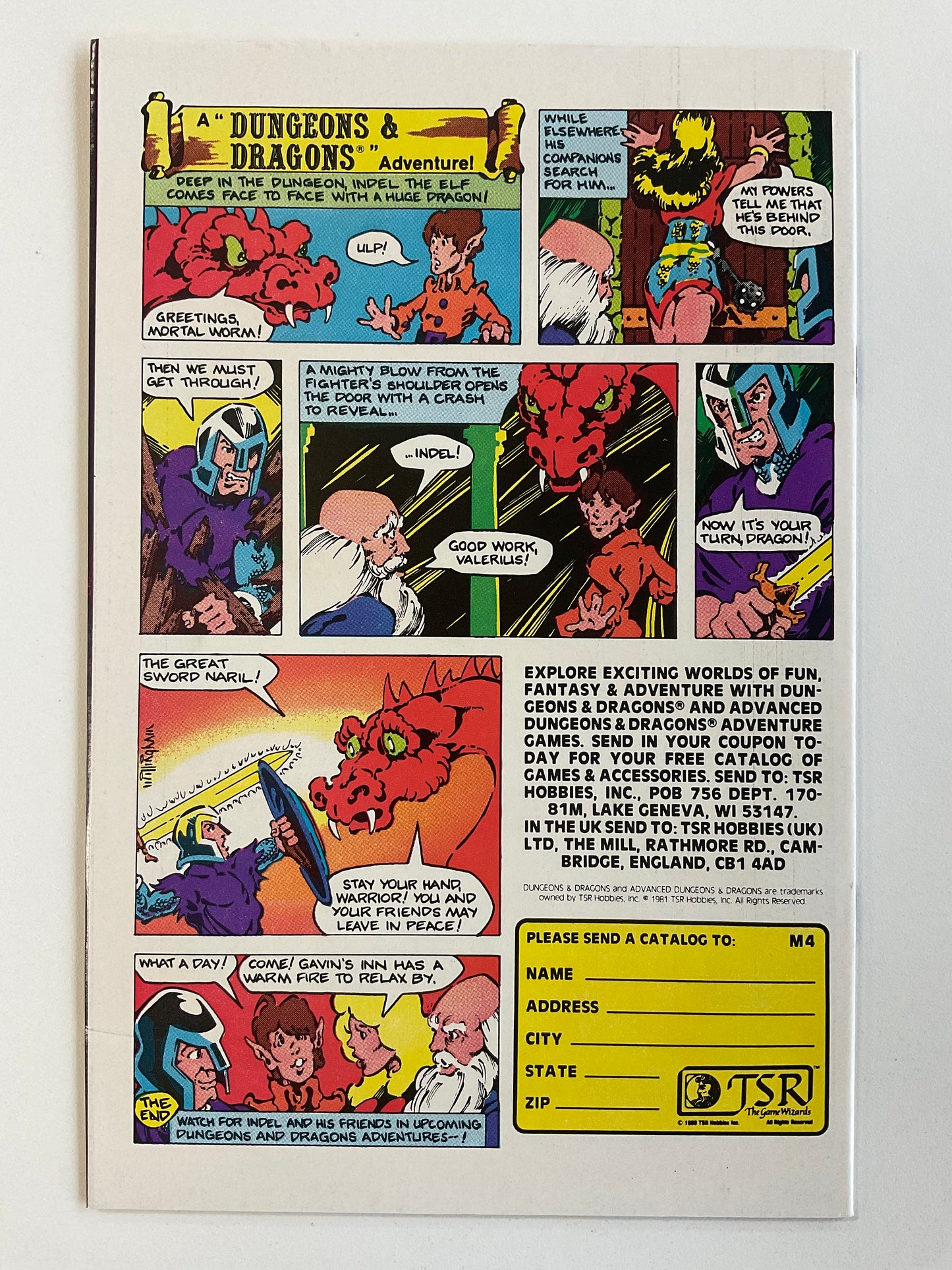 AMAZING SPIDER-MAN (1963) #226 NM- 9.2 3RD BLACK CAT