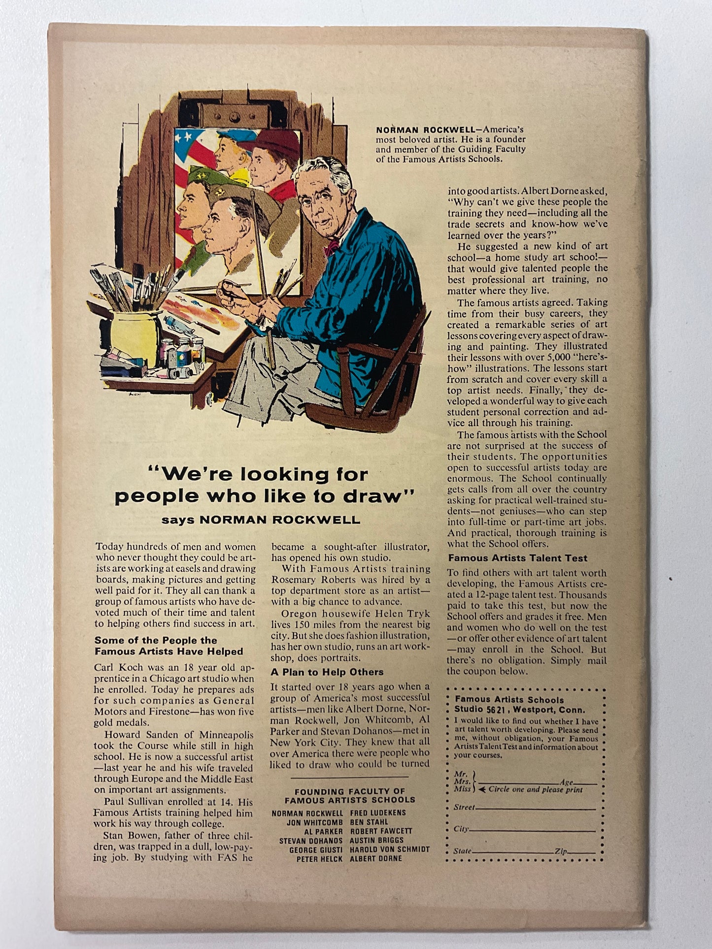 DAREDEVIL (1964) #36 FN 6.0