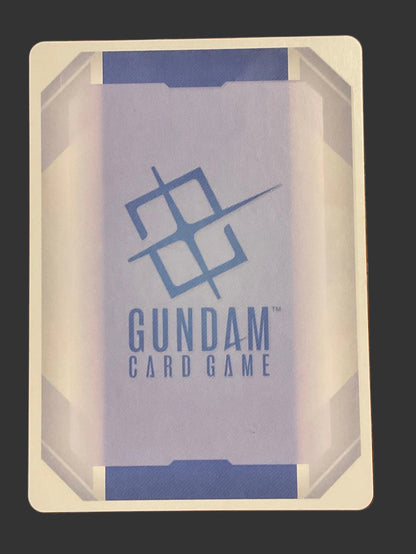Gundam (GD01-001) (LR+) - Newtype Rising (GD01) Gundam Card Game
