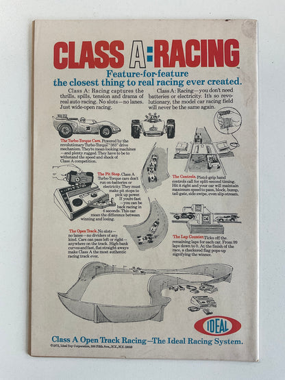 Warlock (1972) #02 FN