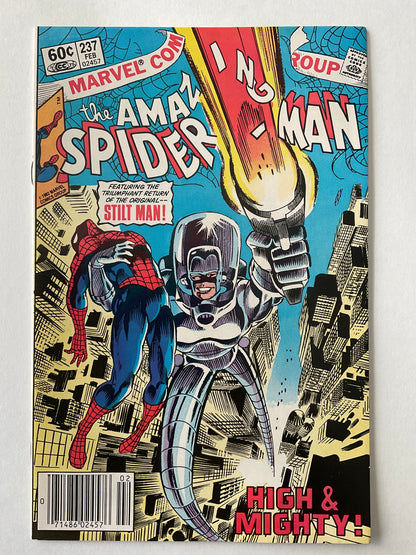 AMAZING SPIDER-MAN (1963) #237 VF/NM 9.0