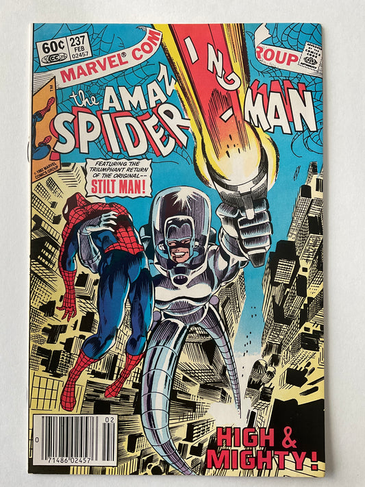 AMAZING SPIDER-MAN (1963) #237 VF/NM 9.0