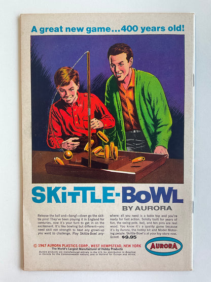 ACTION COMICS (1938) #357 FN 6.0