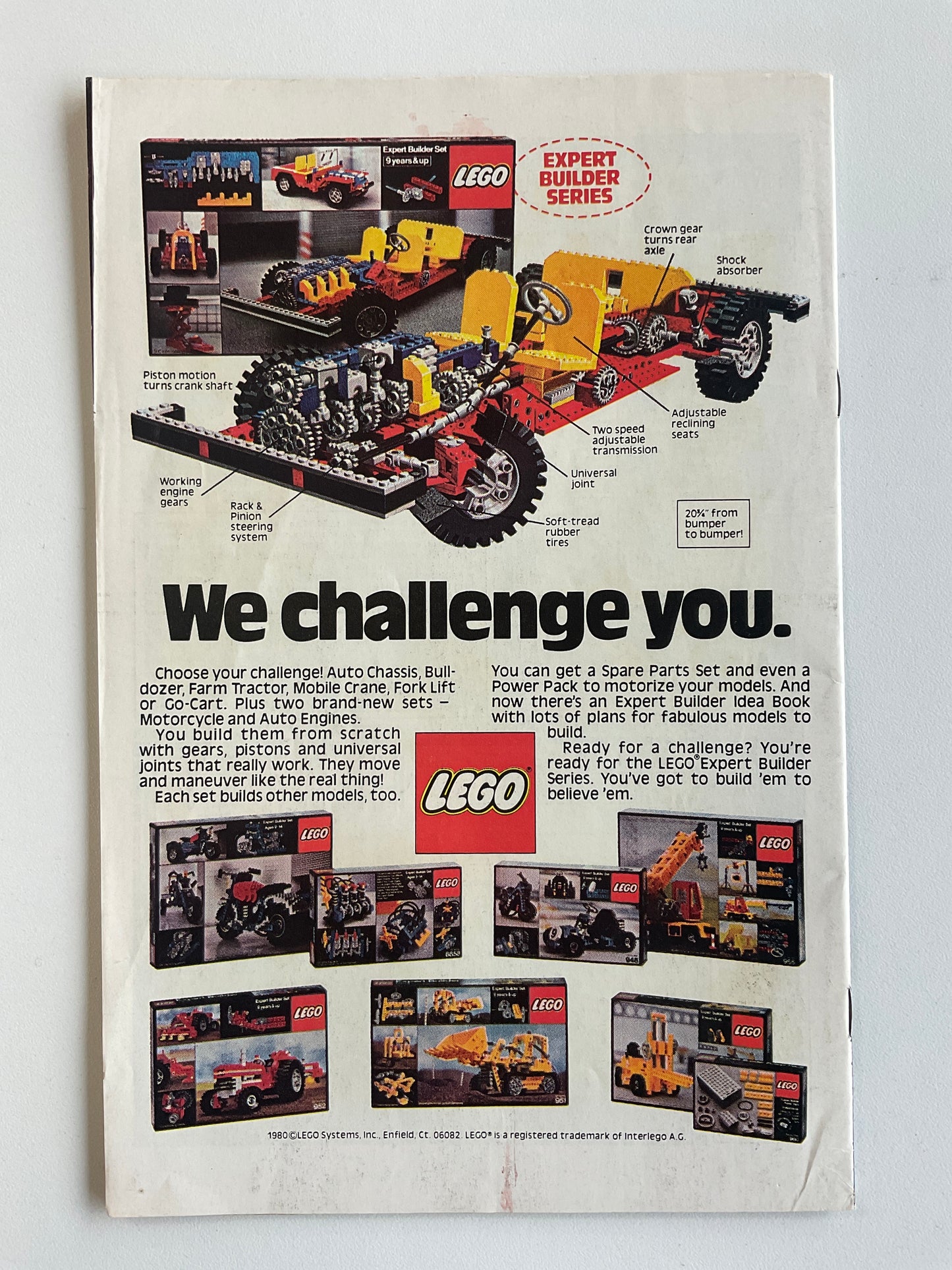 AMAZING SPIDER-MAN (1963) #210 VG/FN KEY 1ST MADAME WEB