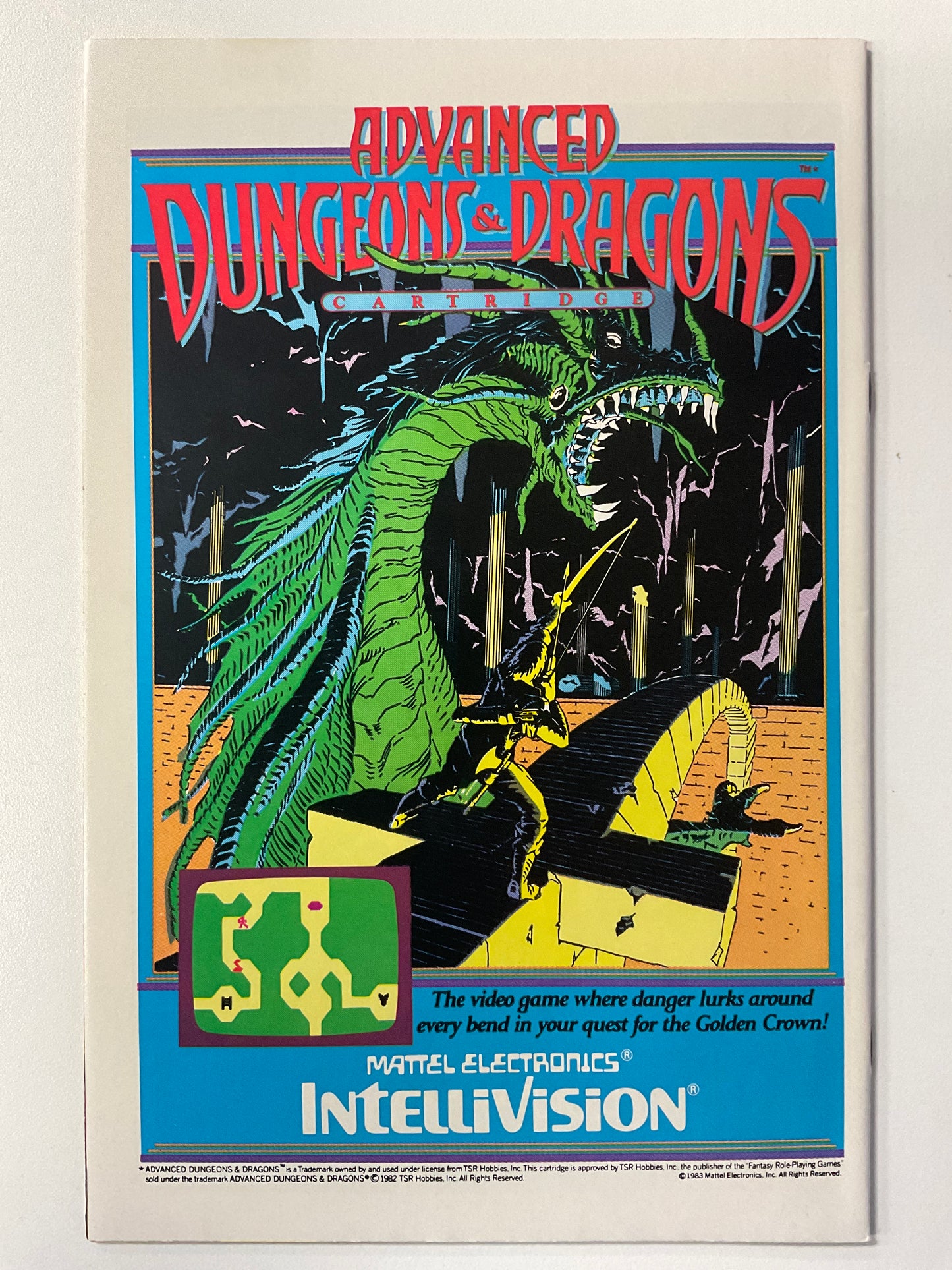 BATMAN (1940) #363 VF/NM 9.0