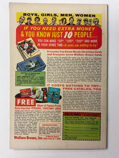 DAREDEVIL (1964) #44 FN 6.0