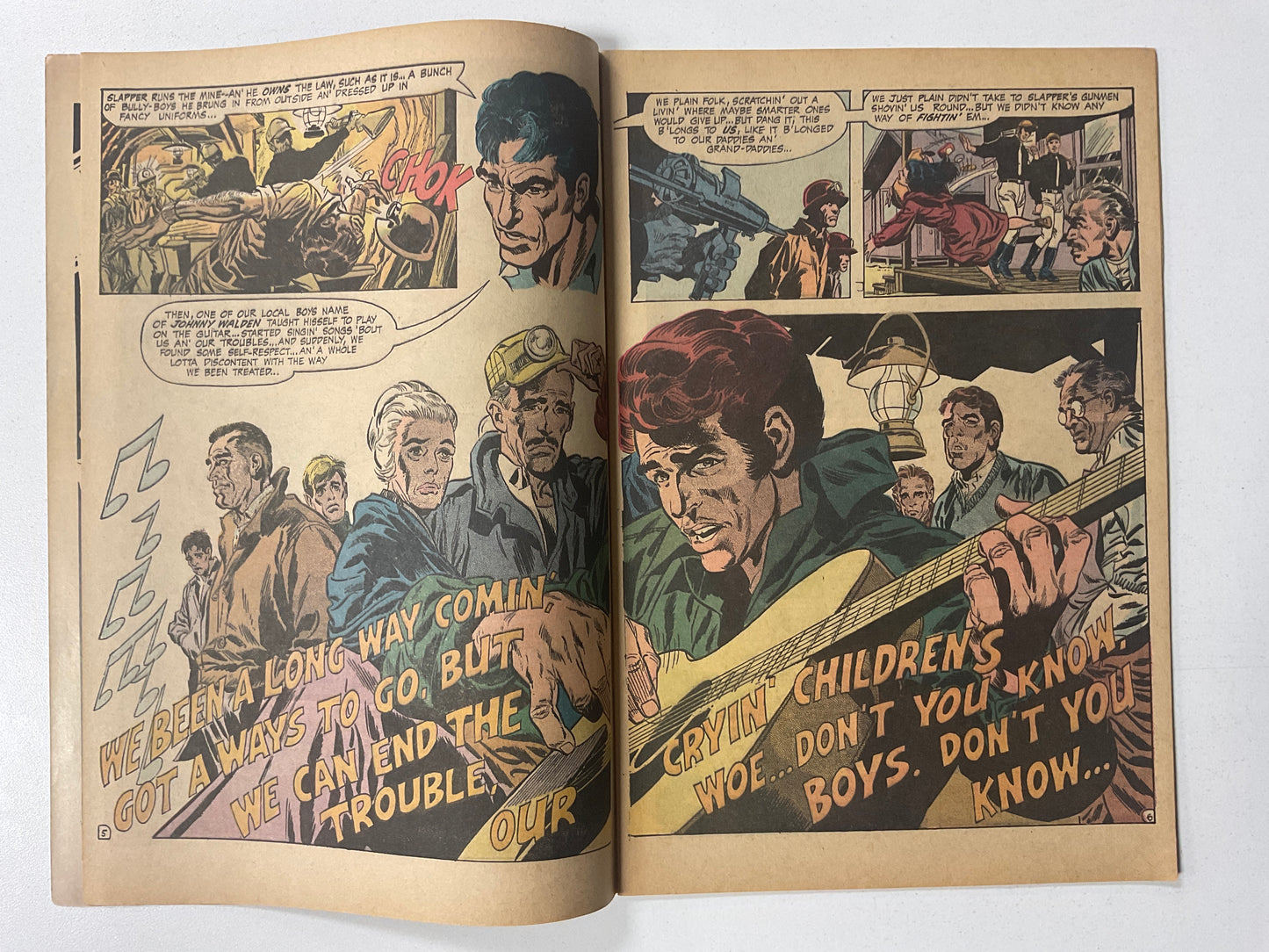 Green Lantern (1960) #077 VG/FN Neal Adams Cover