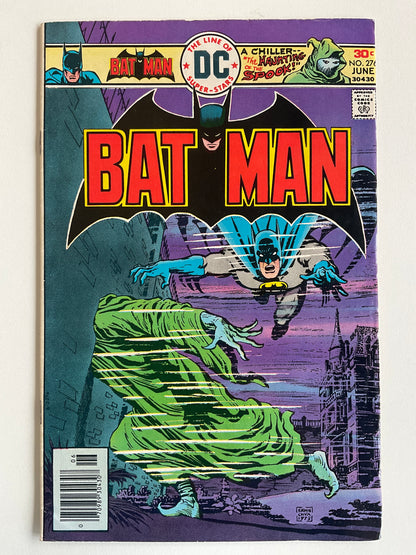 BATMAN (1940) #276 FN/VF 7.0