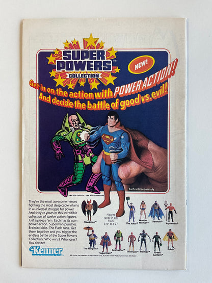 BATMAN (1940) #389 VF- 7.5