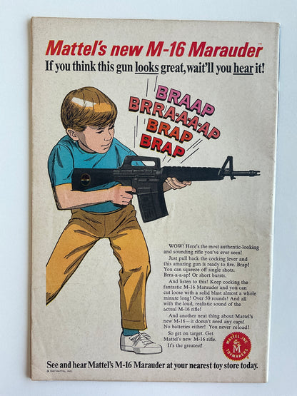 ACTION COMICS (1938) #353 VG/FN 5.0