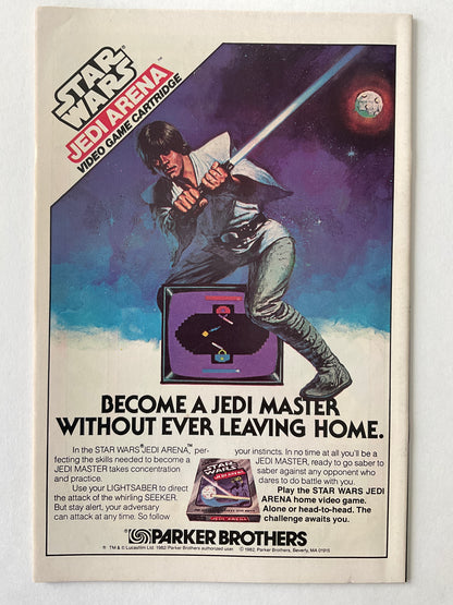 AMAZING SPIDER-MAN (1963) #240 NM- 9.2