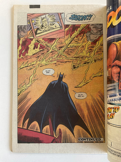 Batman (1940) #427 VF/NM Newsstand Edition