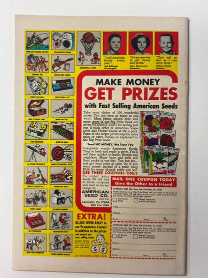 DAREDEVIL (1964) #52 FN+ 6.5