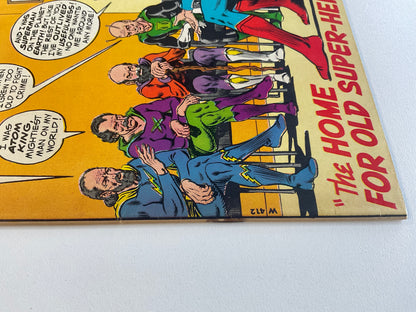 ACTION COMICS (1938) #386 FN 6.0