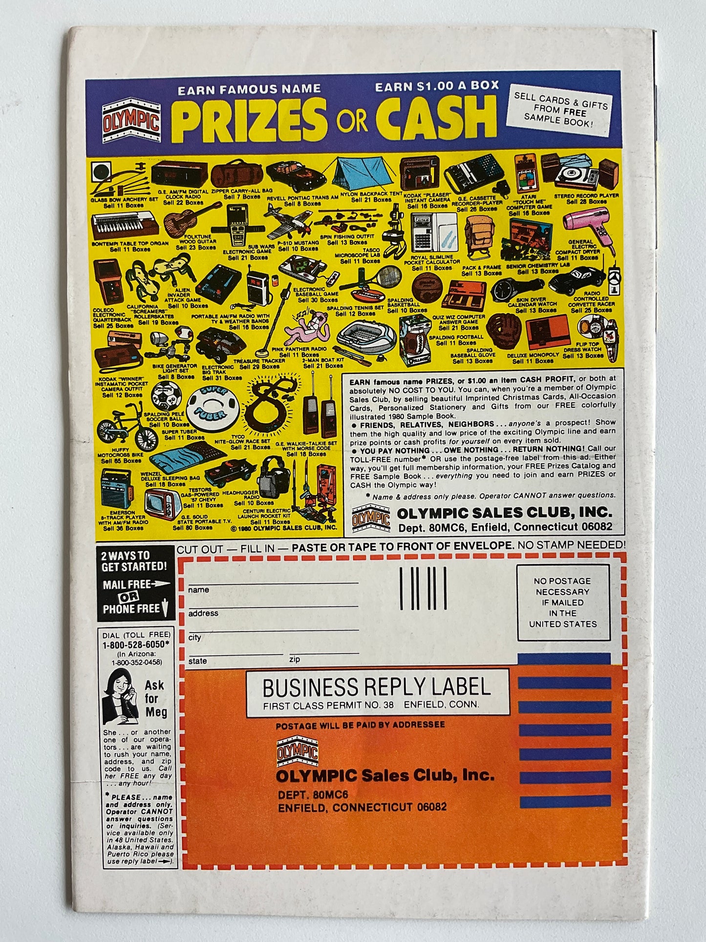 AMAZING SPIDER-MAN (1963) #208 FN 6.0