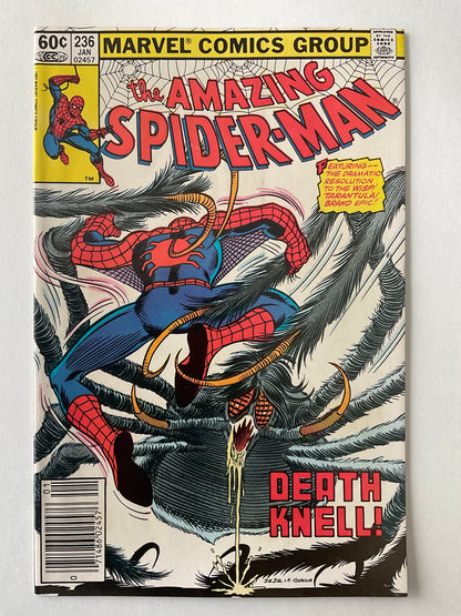 AMAZING SPIDER-MAN (1963) #236 VF/NM 9.0