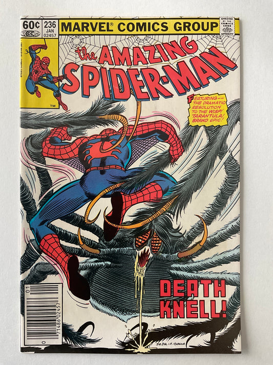 AMAZING SPIDER-MAN (1963) #236 VF/NM 9.0