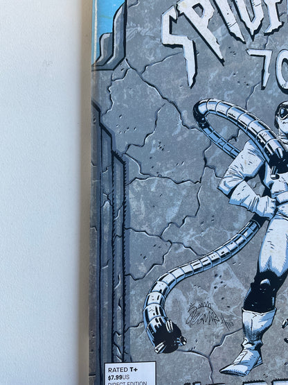 AMAZING SPIDER-MAN (2013) #700 NM 9.4 4TH PRINT VARIANT