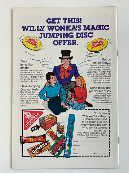 BATMAN (1940) #350 VF+ 8.5