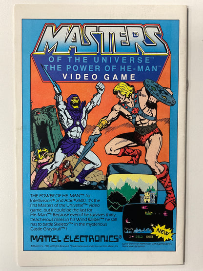 BATMAN (1940) #370 VF 8.0