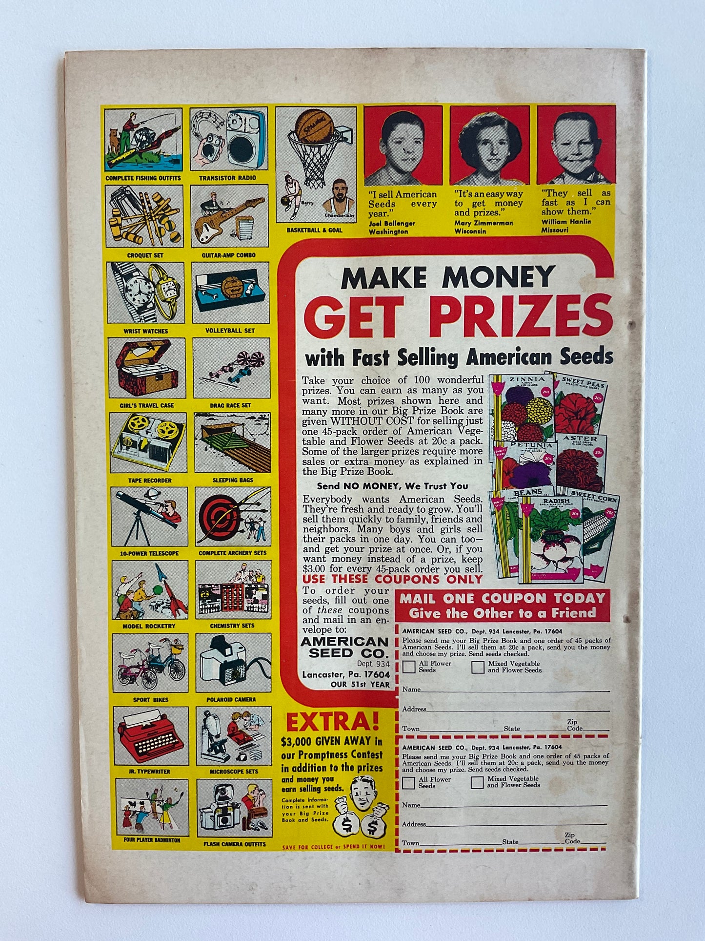 ACTION COMICS (1938) #374 VG/FN 5.0