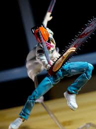 S.H.FIGUARTS CHAINSAW MAN THE MOVIE REZE ARC FIGURE