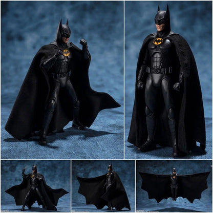 S.H.FIGUARTS BATMAN MICHAEL KEATON (THE FLASH)