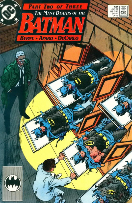 Batman (1940) #434 NM-
