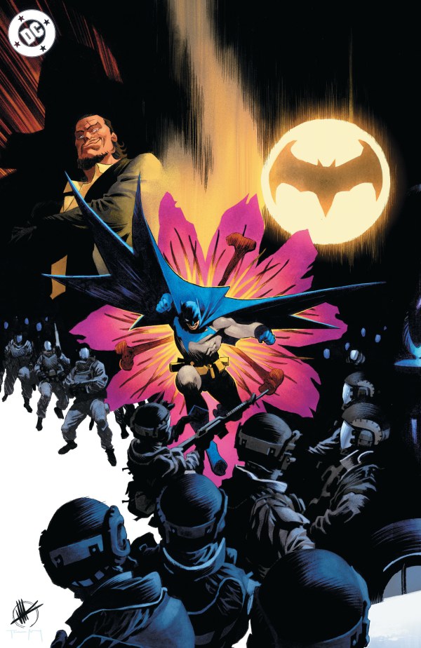 Batman (2025) #13 CVR E Foil Variant