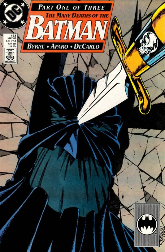 Batman (1940) #433 NM-