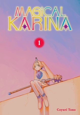 MAGICAL KARINA VOL 1 - Infinite Collectibles