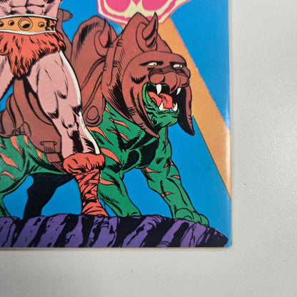 Masters Of The Universe (1986) 01 NM - Infinite Collectibles