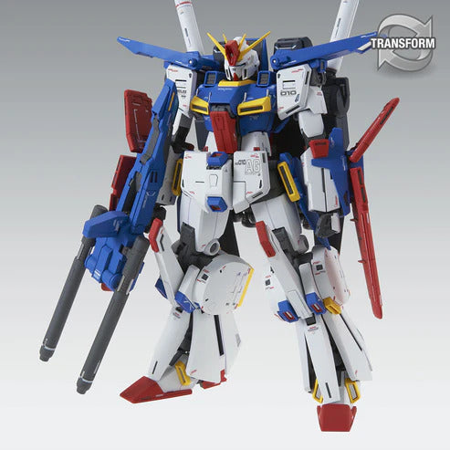MSZ-010 (VER. KA) ZZ GUNDAM 1/100 SCALE