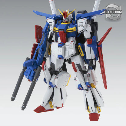 MSZ-010 (VER. KA) ZZ GUNDAM 1/100 SCALE