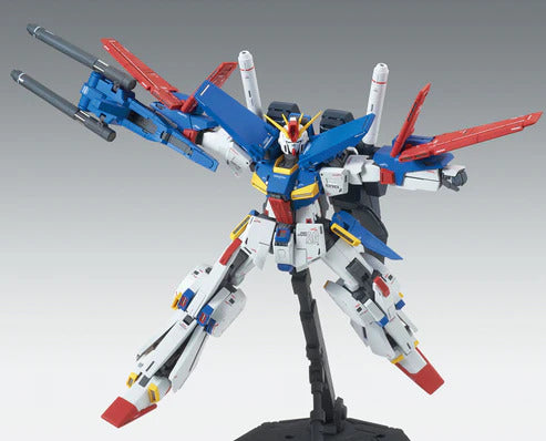 MSZ-010 (VER. KA) ZZ GUNDAM 1/100 SCALE