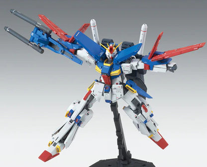 MSZ-010 (VER. KA) ZZ GUNDAM 1/100 SCALE
