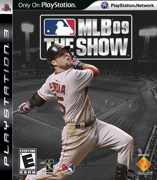 PS3 MLB THE SHOW 09
