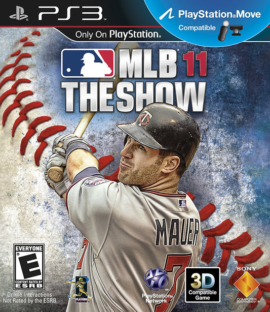 PS3 MLB THE SHOW 11