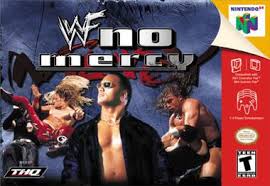 N64 WWF NO MERCY