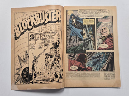 Phantom Stranger 14 - Iconic Cover - Infinite Collectibles