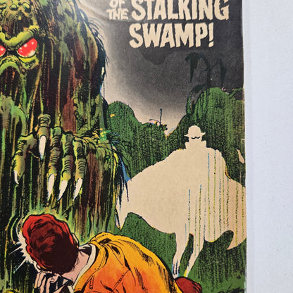 Phantom Stranger 14 - Iconic Cover - Infinite Collectibles