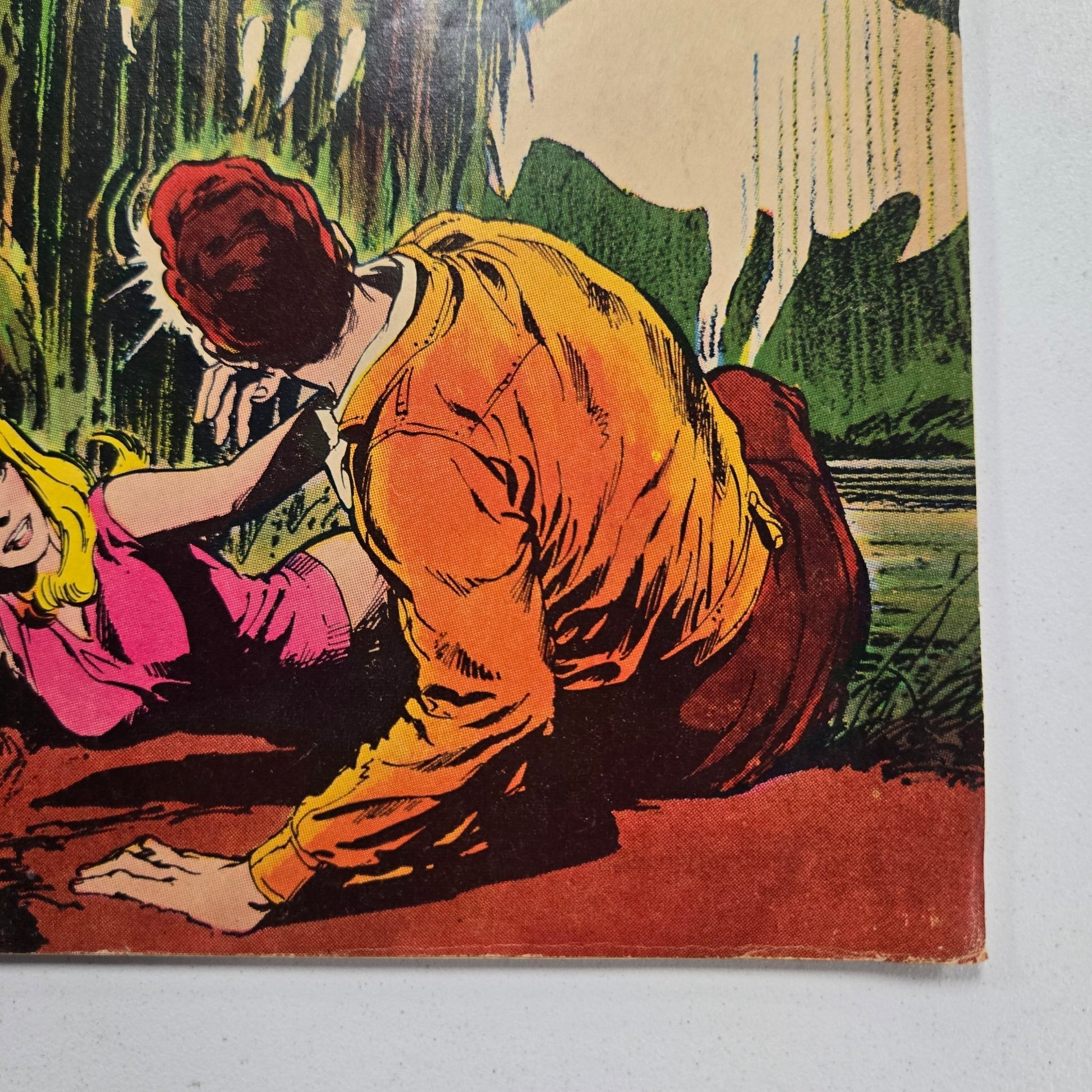 Phantom Stranger 14 - Iconic Cover - Infinite Collectibles